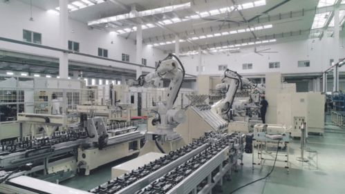 激光焊接領航者，聯贏激光成功上市開啟新篇章